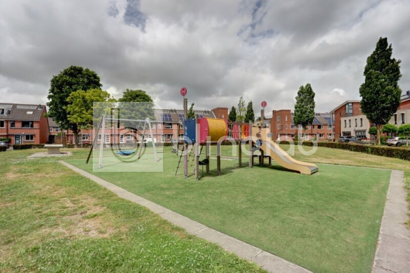 Astersingel-speeltuin