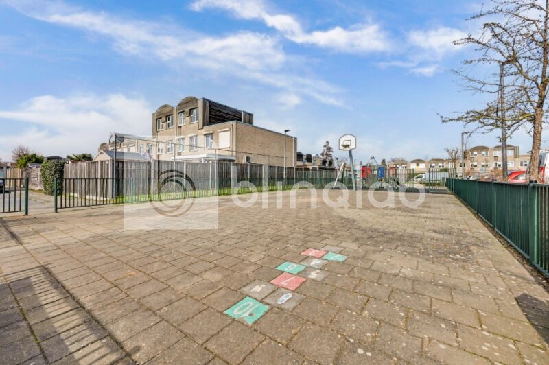 Basketbalveld-Jasmijnlaan