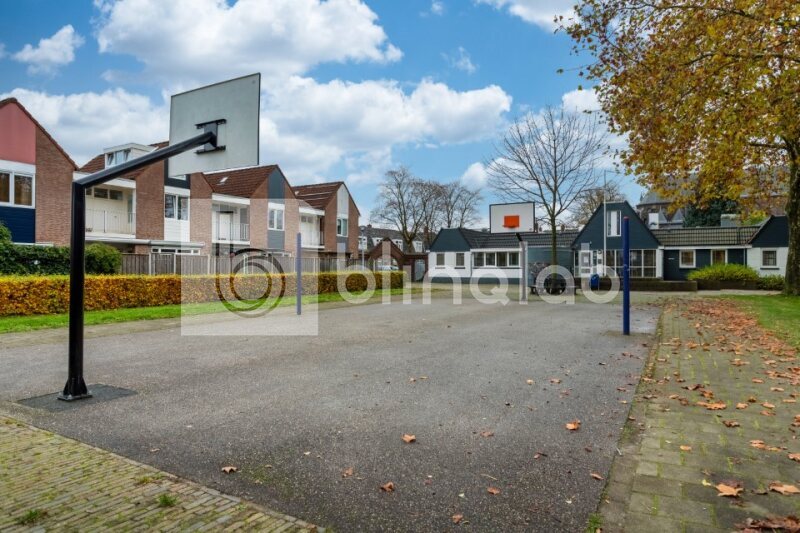 Binnenstad-Basketbalveld