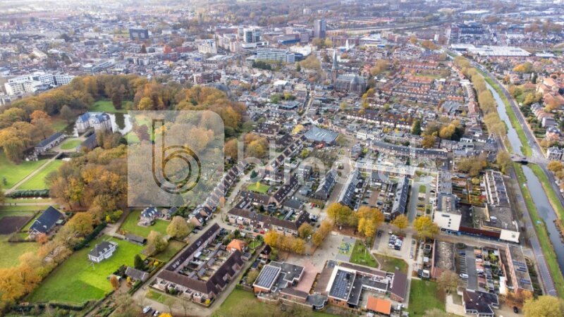 Binnenstad-Dronefoto-2