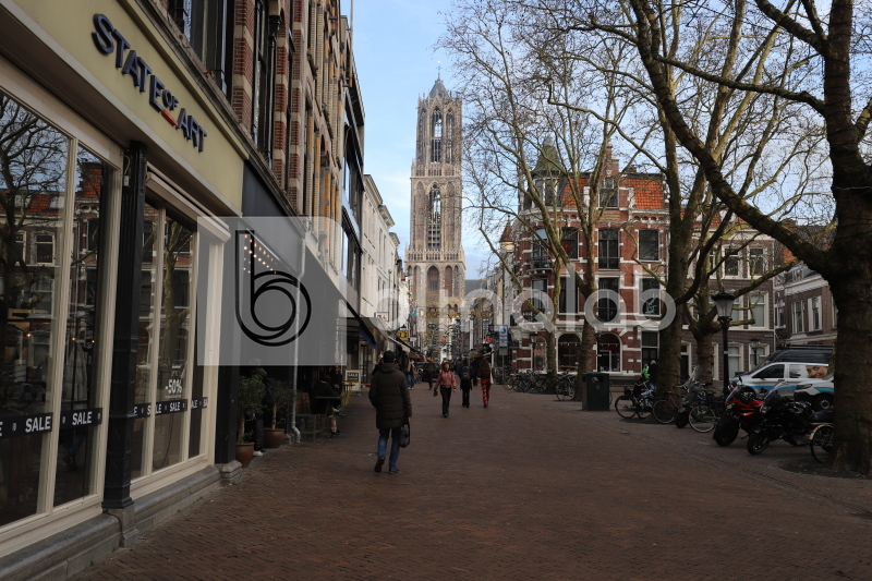 Centrum-Utrecht-Dom-Toren