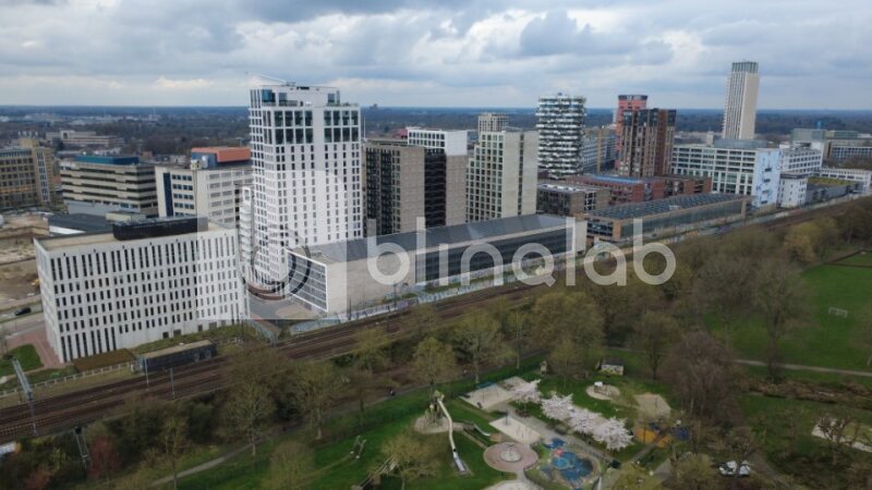 Drone-Strijp-S-Eindhoven