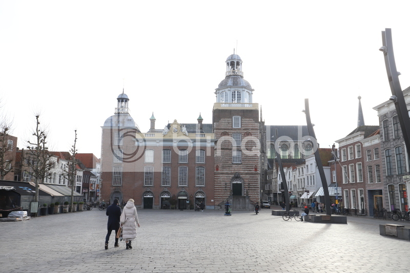 Grote-Markt-Stadhuis-Goes