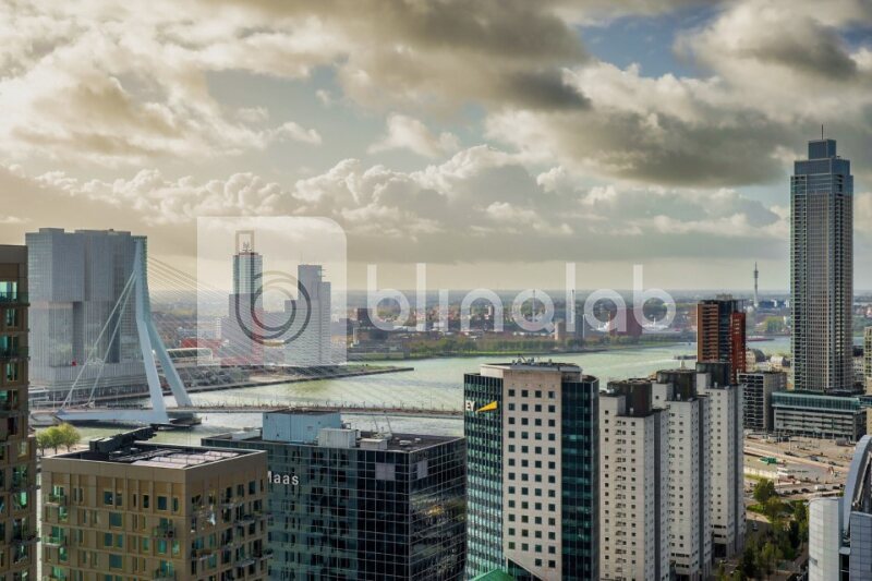 Kop-van-Zuid-Drone-1