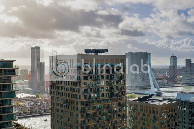 Kop-van-Zuid-Drone-3