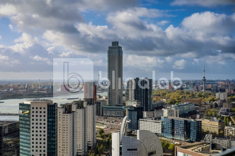 Kop-van-Zuid-Drone-4