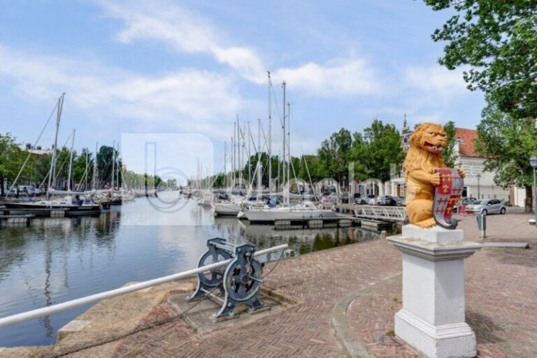 Leeuwenbrug-zomer
