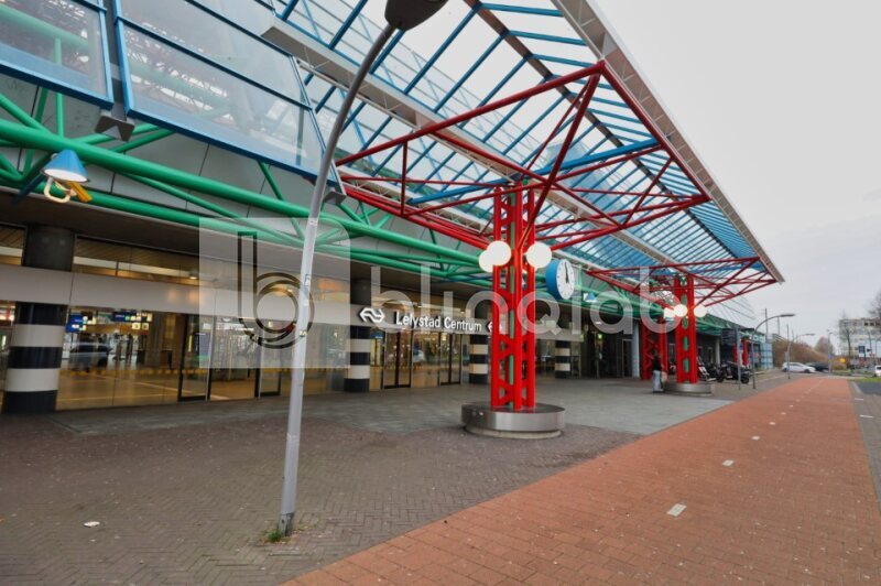 Lelystad-station