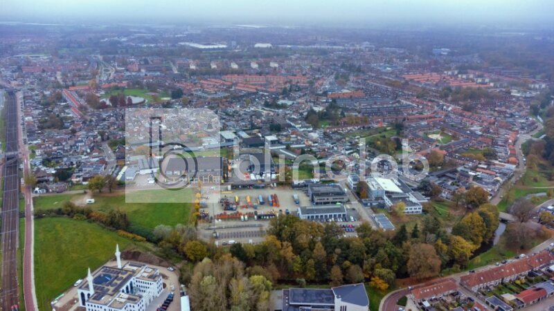 Nieuwstraatkwartier-Dronefoto-1