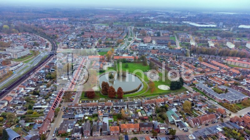 Nieuwstraatkwartier-Dronefoto-2