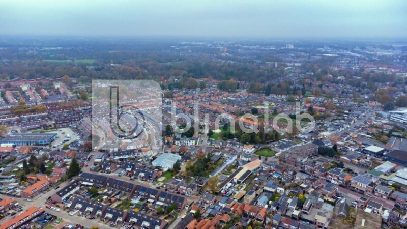Nieuwstraatkwartier-Dronefoto-3
