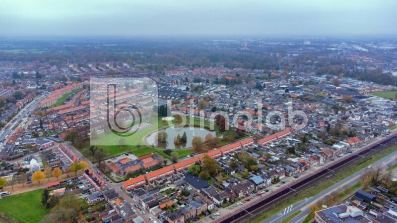 Nieuwstraatkwartier-Dronefoto-4