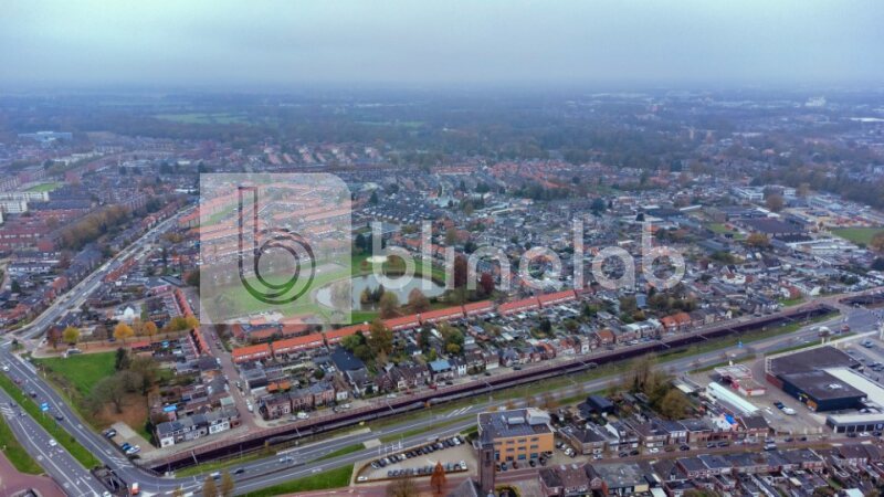 Nieuwstraatkwartier-Dronefoto-5