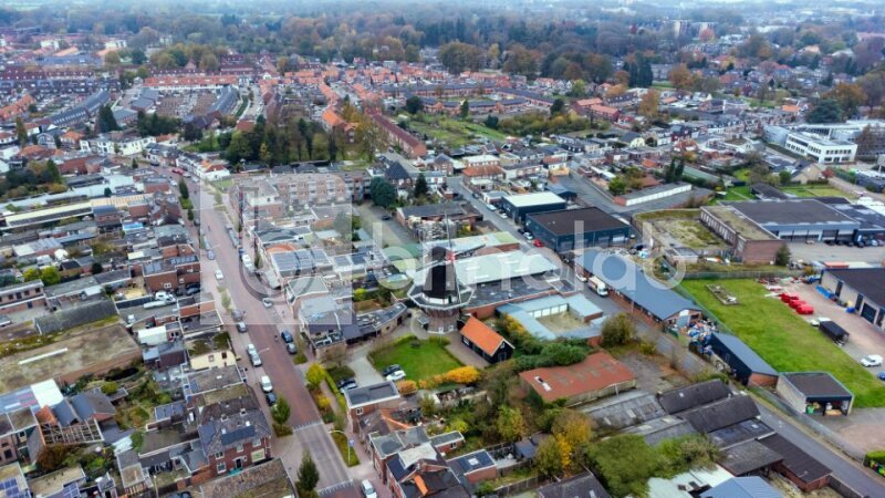 Nieuwstraatkwartier-Dronefoto-7