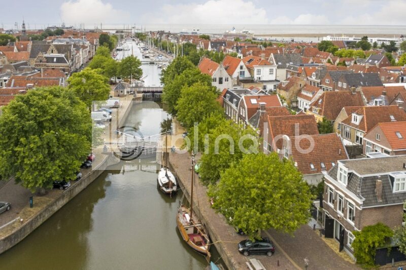Noorderhaven-drone