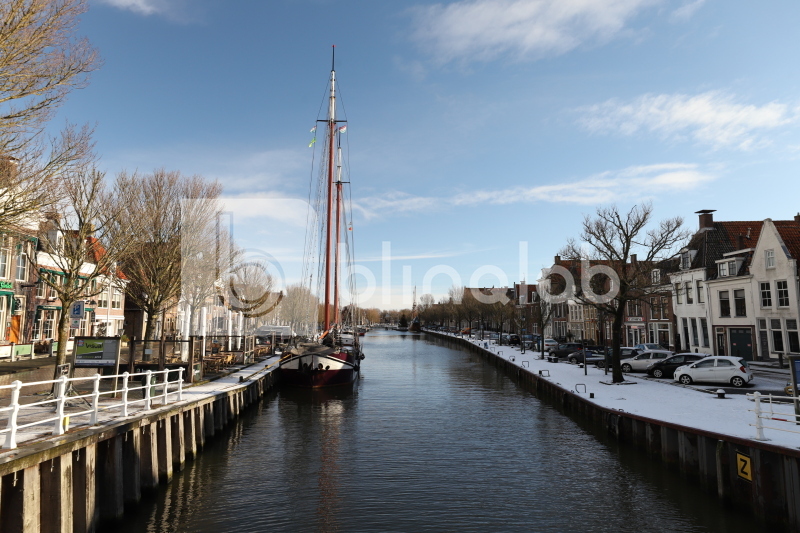 Noorderhaven-winter