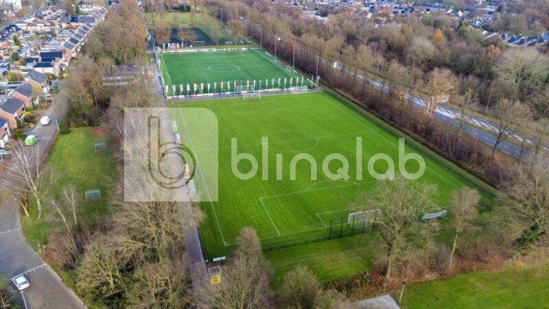 Noorderkwartier-Voetbalveld