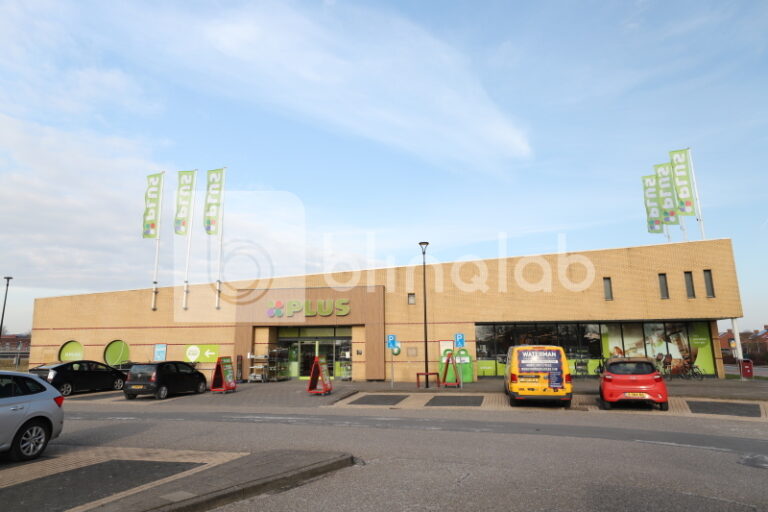 Plus-Harlingen