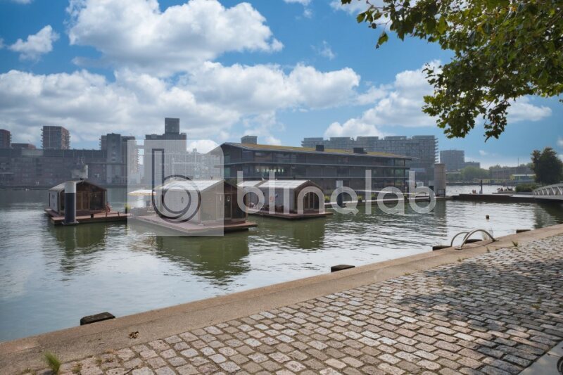 Tiny-house-Rijnhaven