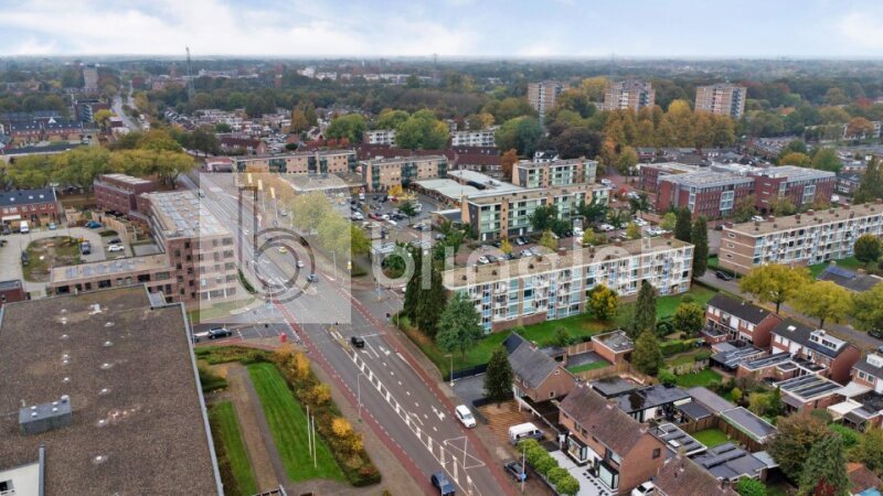 Winkelcentrum-boswinkel