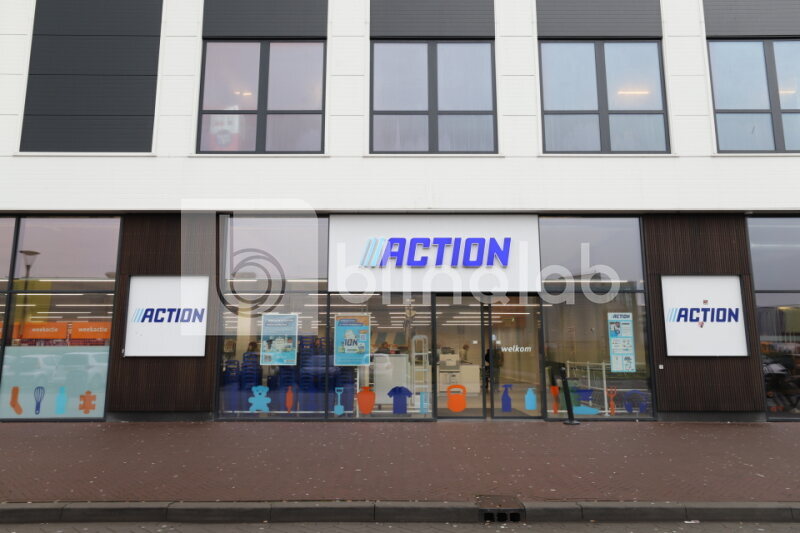 Action-Fryslanplein
