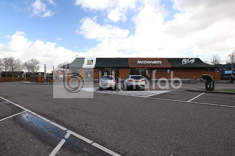Beuningen_Mc-donalds