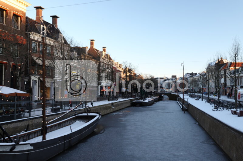 Binnenstad-winter