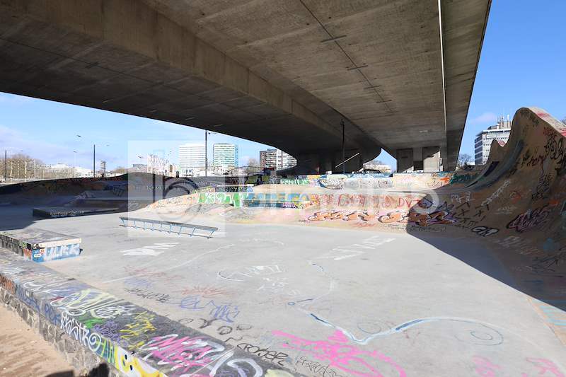 Skatebaan-Nelson-Mandela-brug