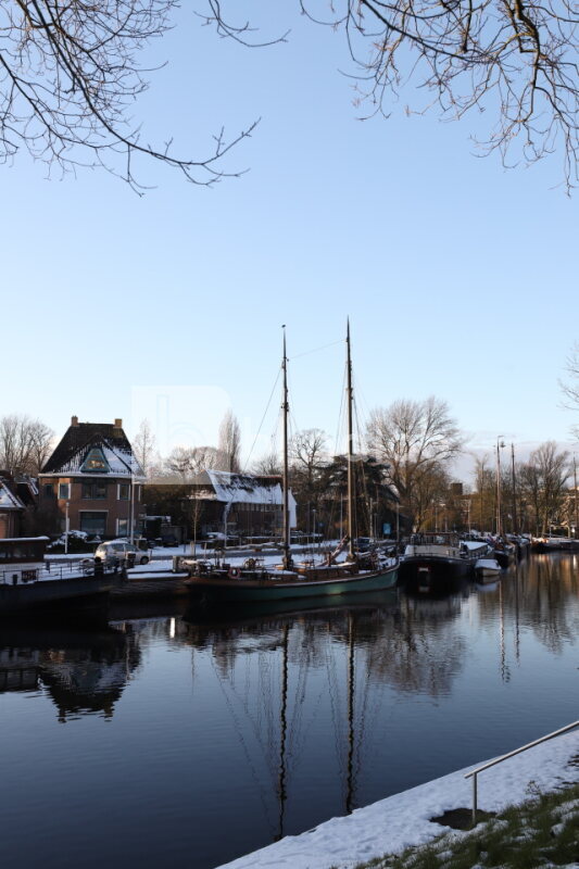 Westerstadsgracht-winter