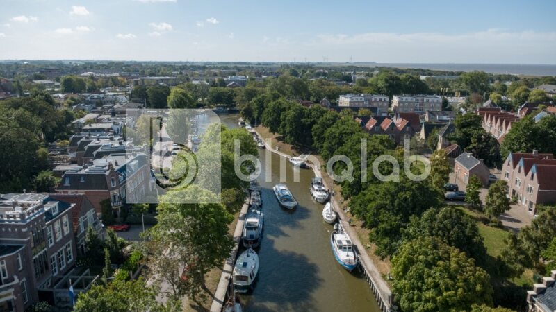 Zuidoostsingel-drone
