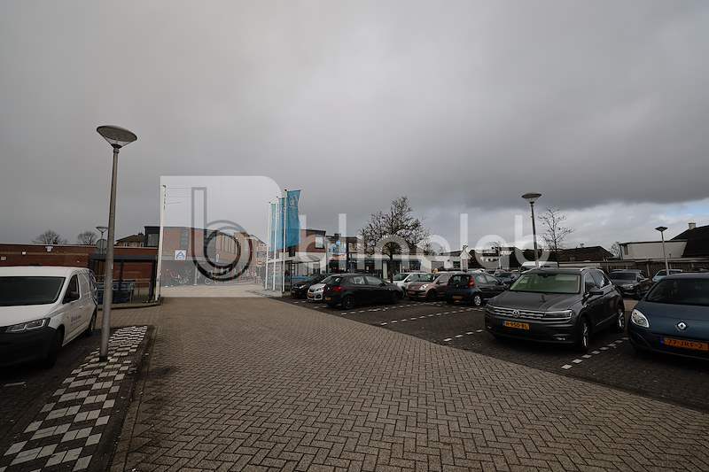 Albert-Heijn-Parkeerplaats