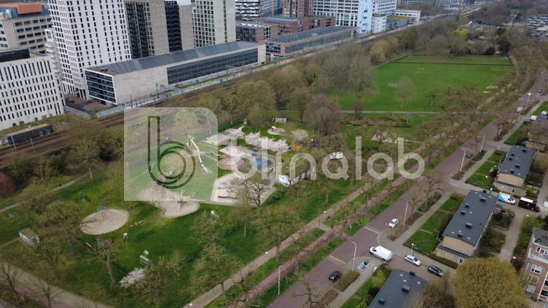 Anthony-van-Leeuwenhoek-park-eindhoven