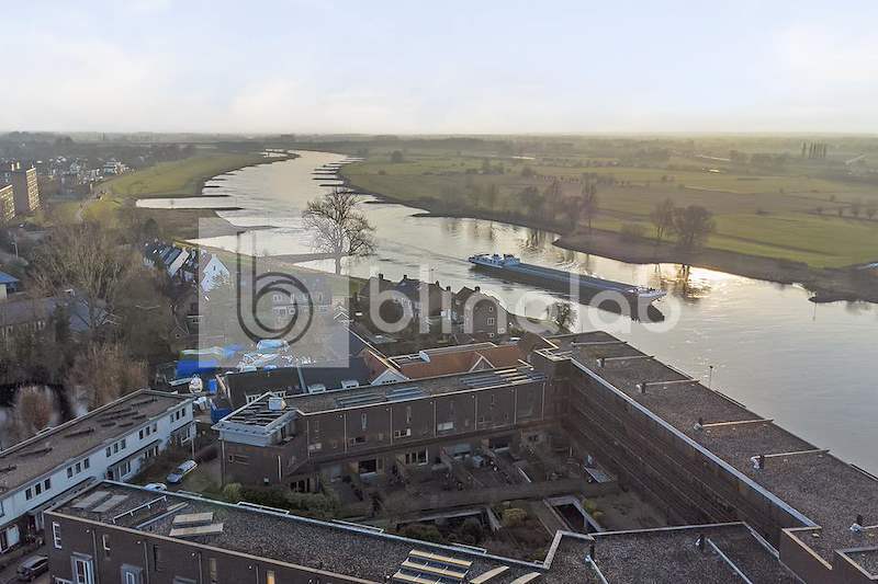 Boot-ijssel-drone