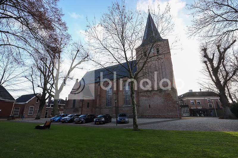 Dorpskerk-achterkant