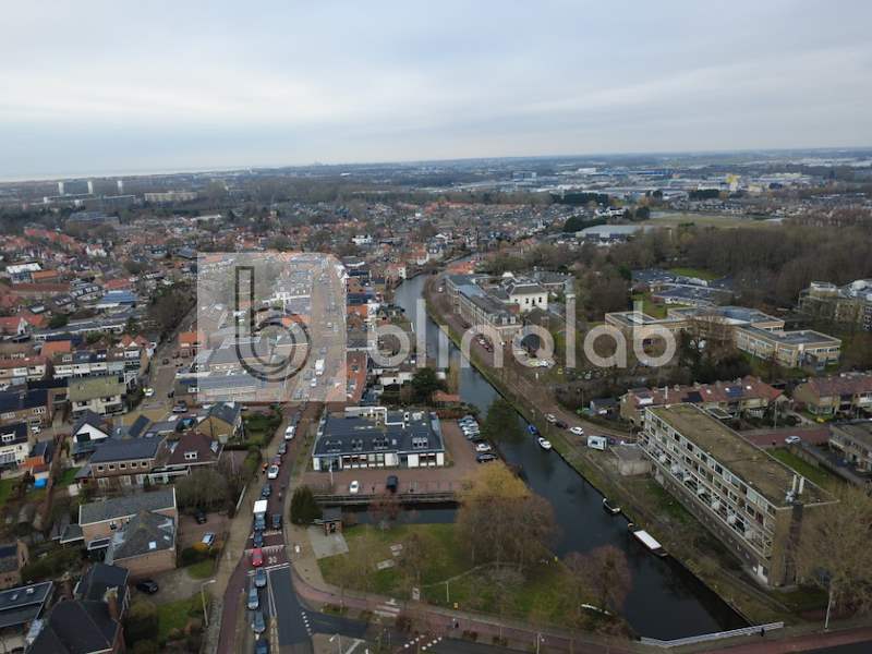 Drone-Katwijk-aan-den-Rijn-3