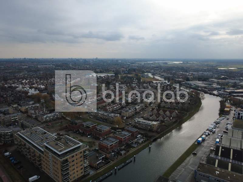 Drone-Katwijk-aan-den-Rijn-4