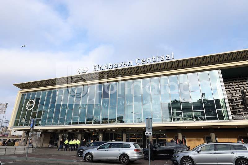 Eindhoven-centraal-station
