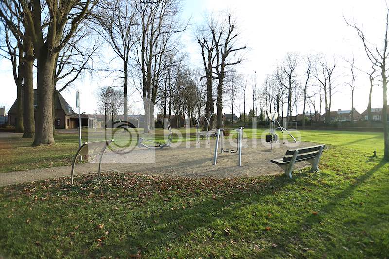 Fitness-speeltuin