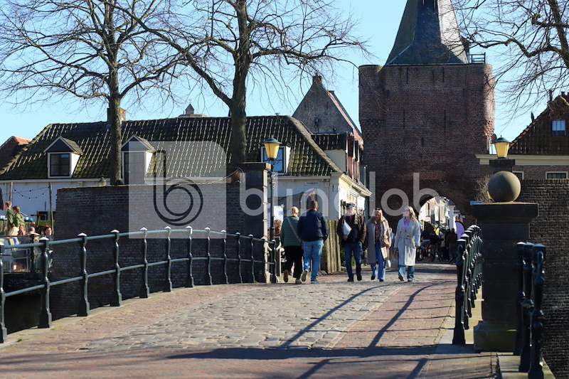 Grachtbrug-vischpoort