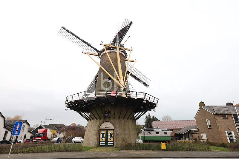 Molen-Katwijk-aan-den-Rijn