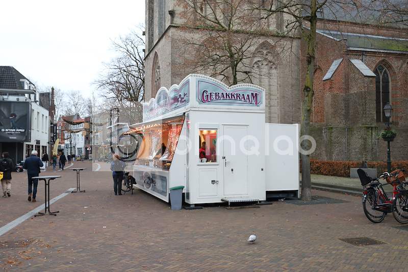 Oliebollenkraam