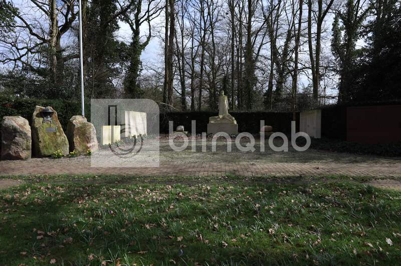 Oorlogsmonument-Groenloseweg