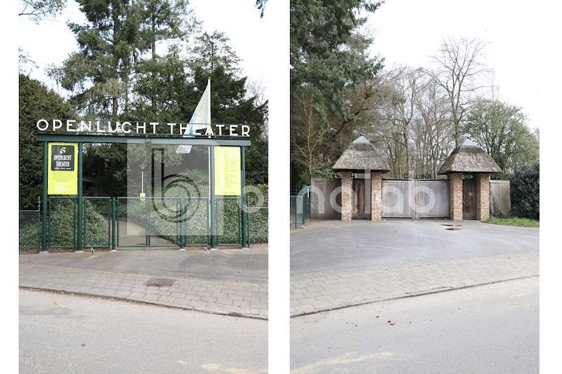 Opluchttheater-verticaal