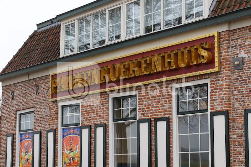 Pannekoekenhuis-voorst