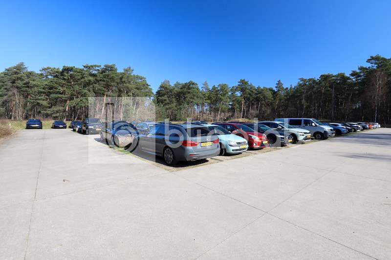 Parkeerplaats-Radio-kootwijk