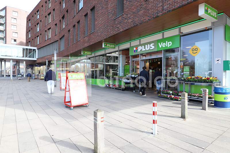 Plus-Churchillplein