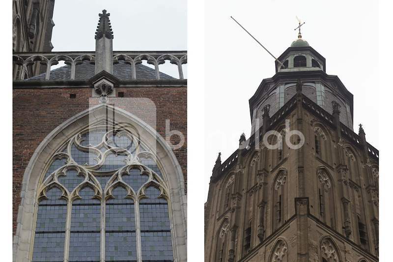 Sint-walburgiskerk-detail