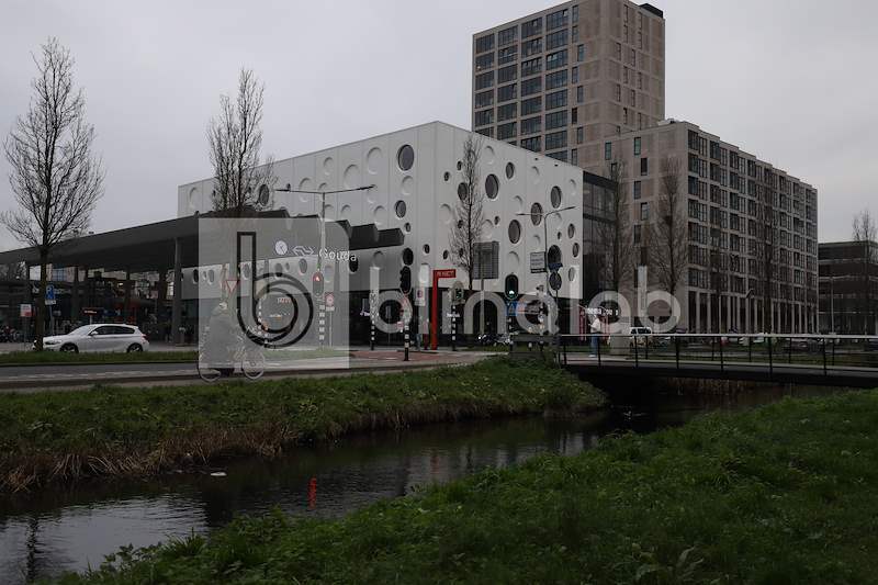 Station-en-Bioscoop