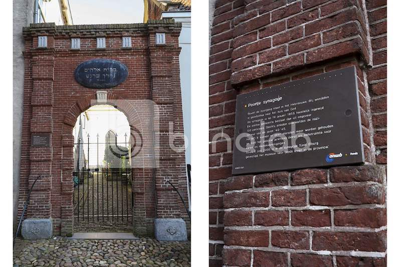 Synagoge-poort
