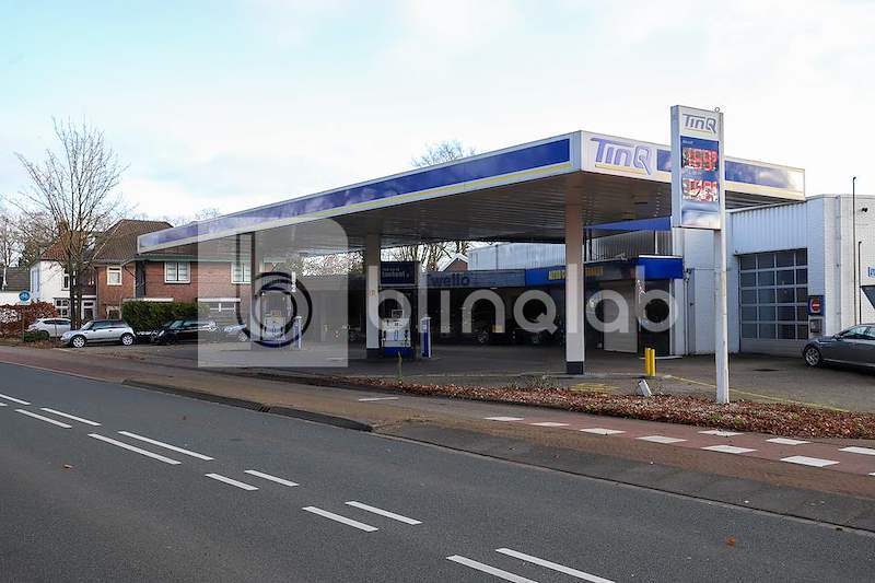 Tankstation-Tinq